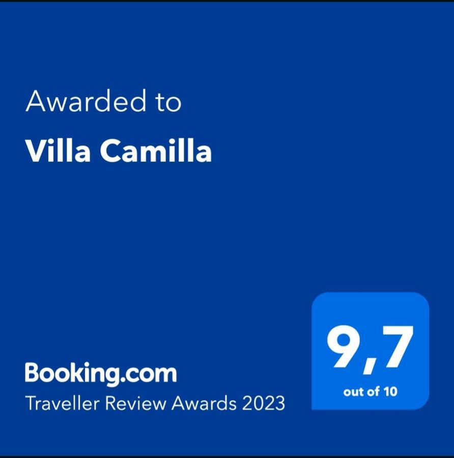 Villa Camilla Mola di Bari Bagian luar foto