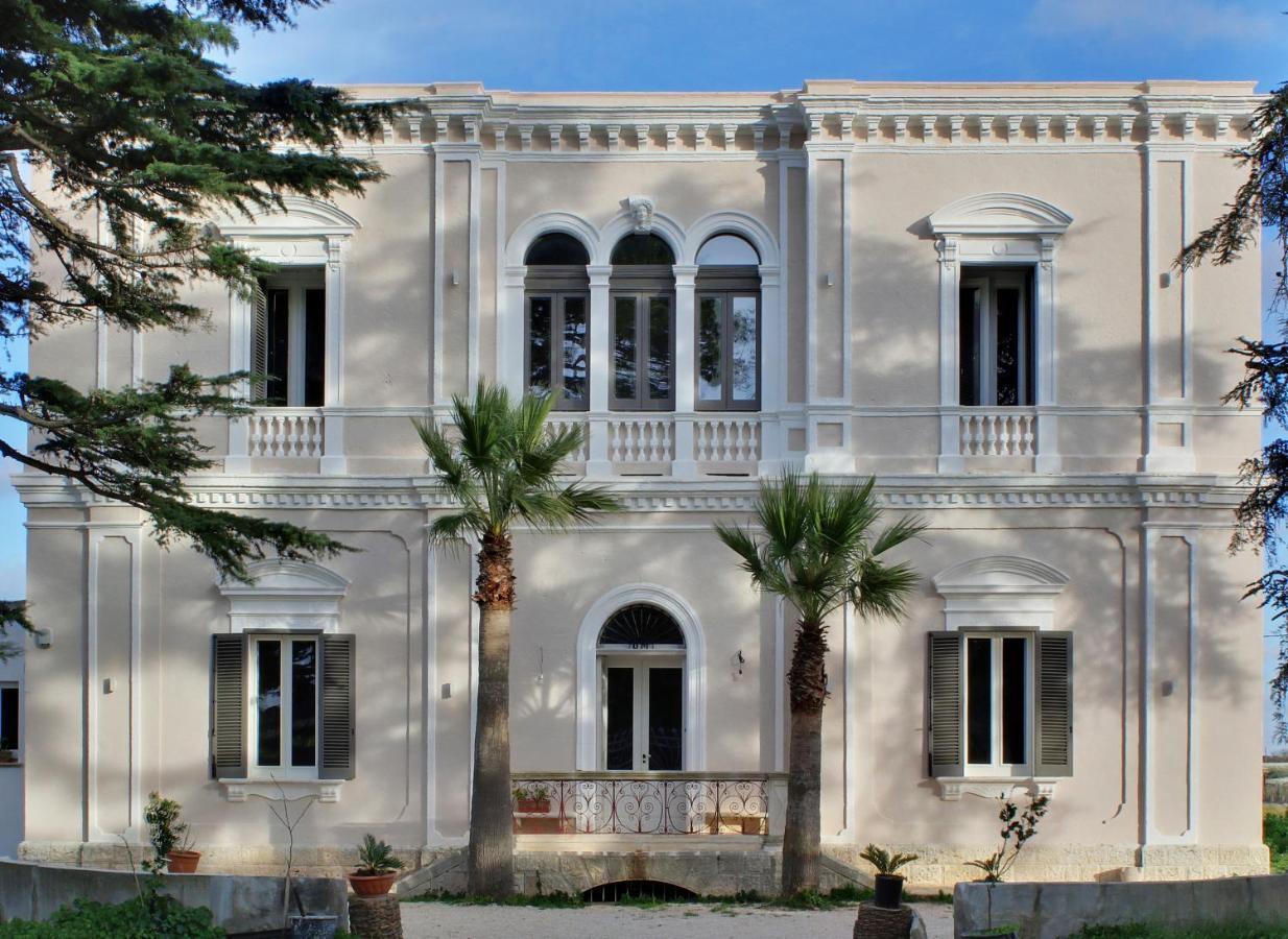 Villa Camilla Mola di Bari Bagian luar foto